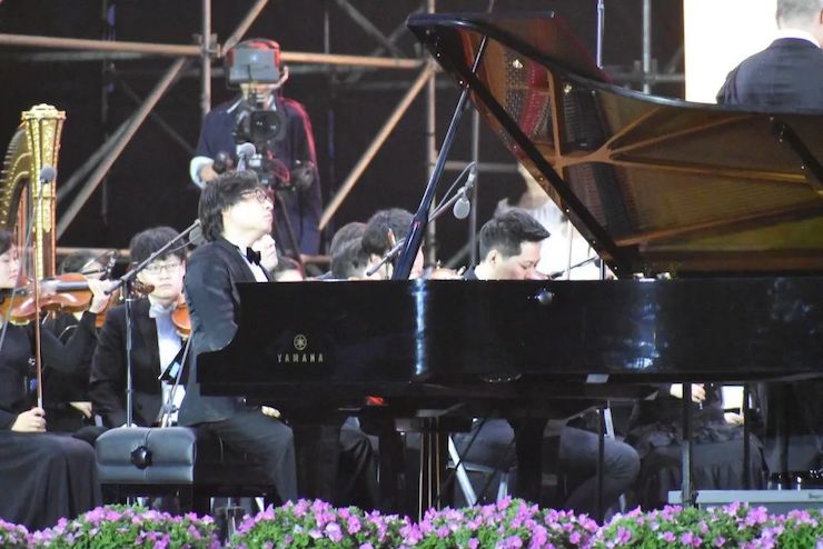 活动报道 | 辰山草地广播音乐节：经典作品纪念贝多芬诞辰250周年